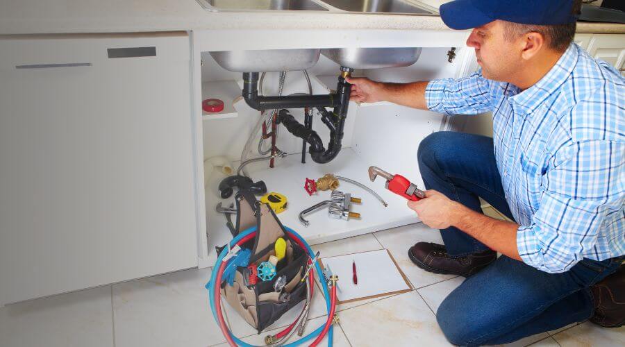 Local annual plumbing maintenance in Lucerne Valley, CA